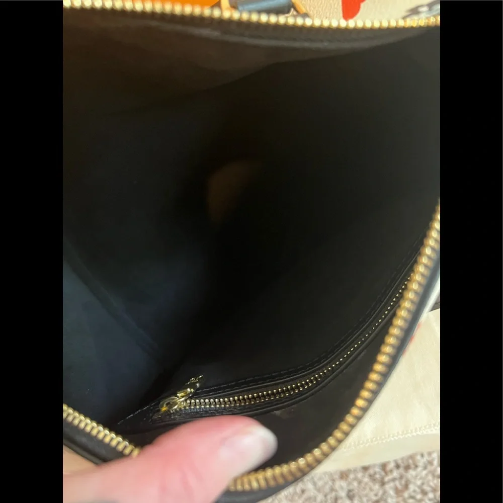 ♠️♥️♣️Louis Vuitton Game on Speedy 25 Bandolier♣️♥️♠️ - Picture 7 of 10